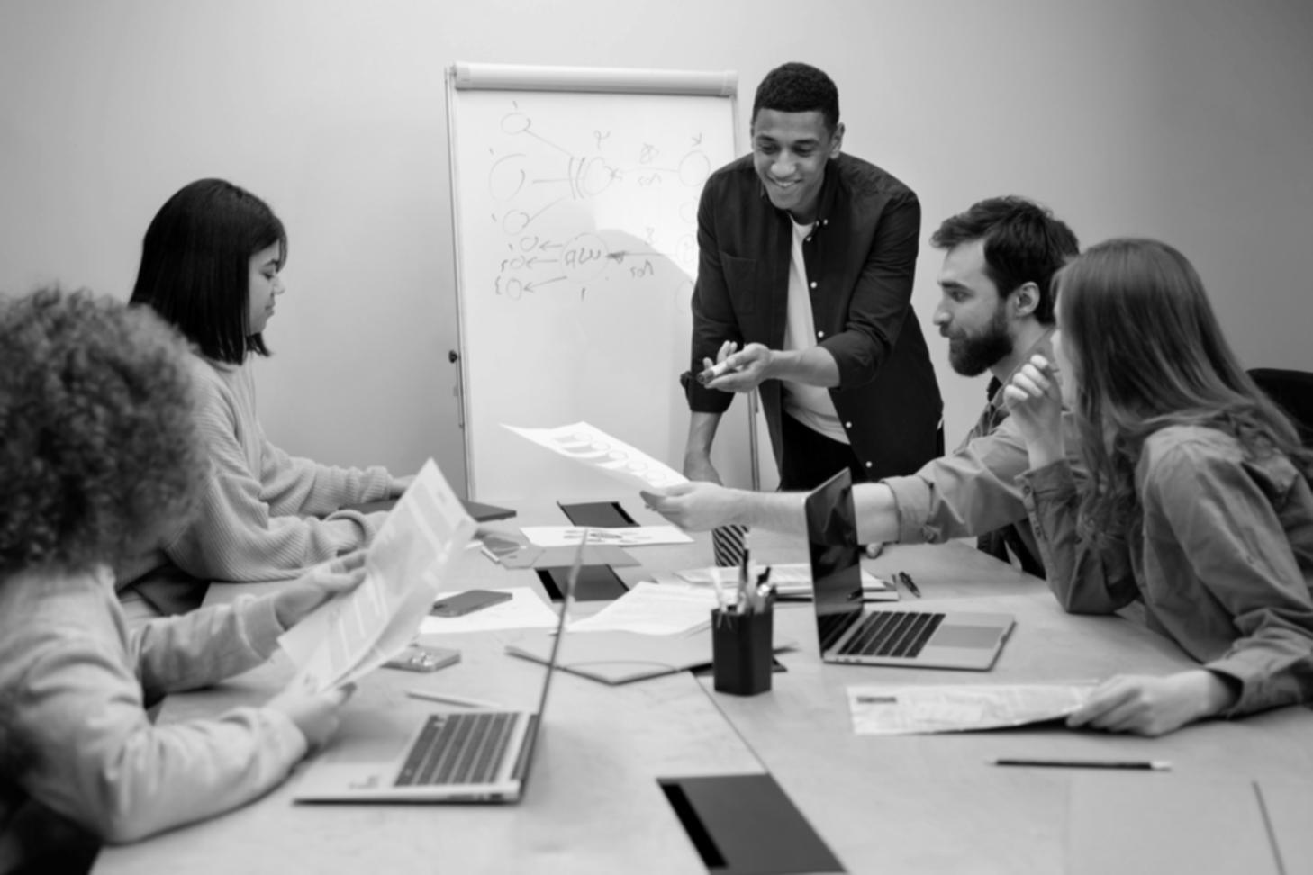 Finanzielle Erholung und Neustart