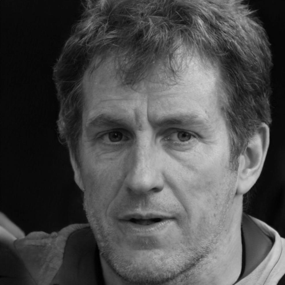 Programmleiter Raimund Völkel