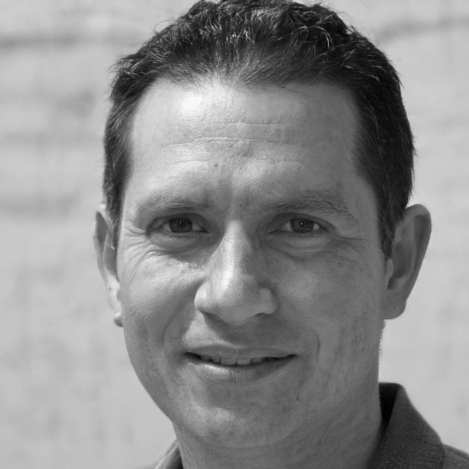 Portrait Lennart Mühlberg